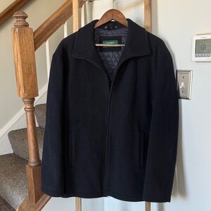 Lauren Ralph Lauren Black wool Jacket